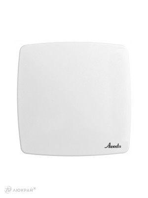 Вытяжной вентилятор Awenta System+ Turbo 100M / KWT100M-PNB100-ZZ100 спереди