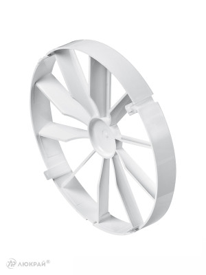 Вытяжной вентилятор Awenta System+ Turbo 100M / KWT100M-PTB100-ZZ100 клапан