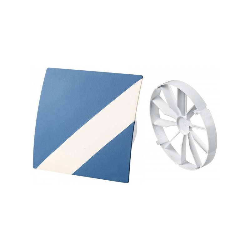 Вытяжной вентилятор Awenta System+ Turbo 125CTR / KWT125CTR-PEDM125-ZZ125