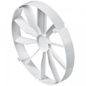 Обратный клапан Awenta System+ Turbo 125CTR / KWT125CTR-PTG125-ZZ125