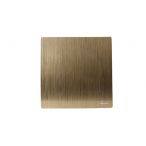 Вытяжной вентилятор Awenta System+ Turbo 125H / KWT125H-PEZ125-ZZ125 спереди