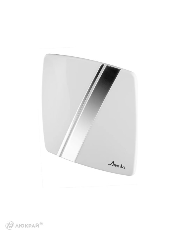 Вытяжной вентилятор Awenta System+ Turbo 100T / KWT100T-PLB100-ZZ100 панель