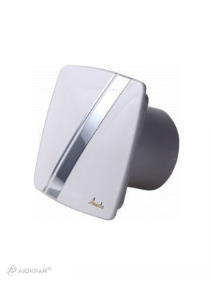 Вентилятор 100мм со шнурком, клапан KWT100W-PLB100-ZZ100 справа