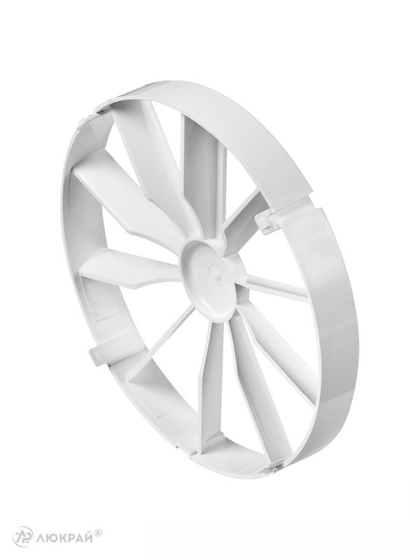 Вентилятор 125мм с таймером, клапан KWT125T-PEE125-ZZ125 клапан