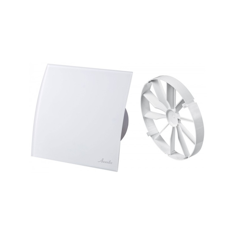 Вытяжной вентилятор Awenta System+ Turbo 125W / KWT125W-PEB125-ZZ125