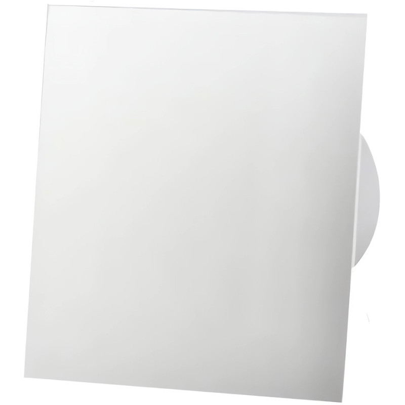 Вытяжной вентилятор airRoxy dRim100RMS-C177-D100 комплект