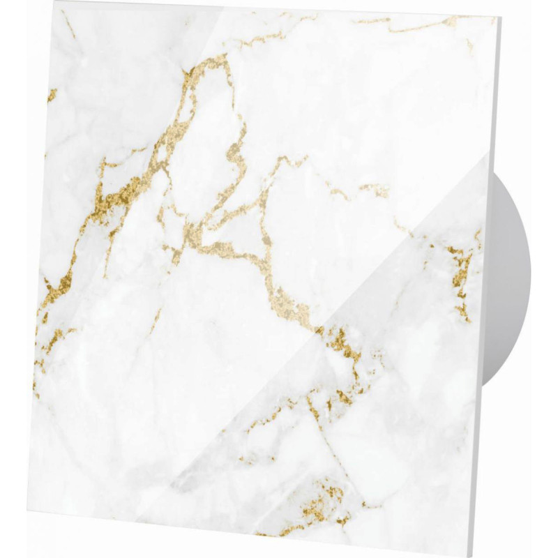 Вытяжной вентилятор airRoxy dRim100RMS-C185-D100 комплект