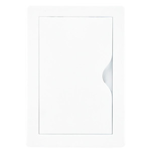 Люк ревизионный пластиковый airRoxy 02-815A (10х15) белый