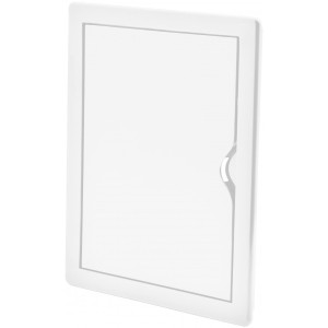 Люк ревизионный пластиковый airRoxy 02-802A (15х20) белый