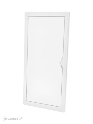 Люк ревизионный пластиковый airRoxy 02-805A (15х30) белый
