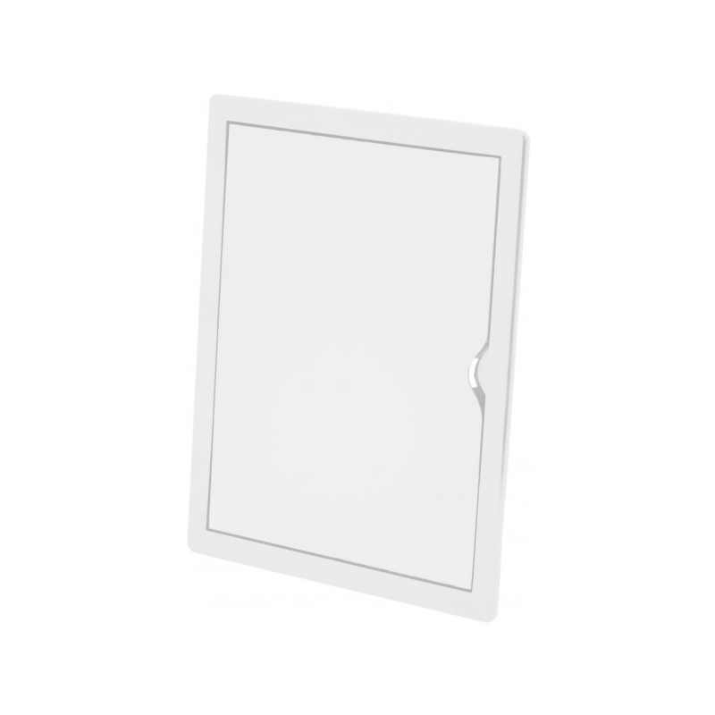 Люк ревизионный пластиковый airRoxy 02-804A (20х25) белый