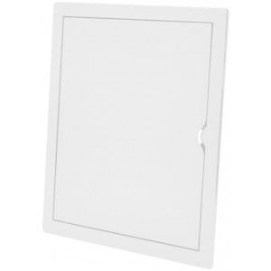 Люк ревизионный пластиковый airRoxy 02-807A (25х30) белый