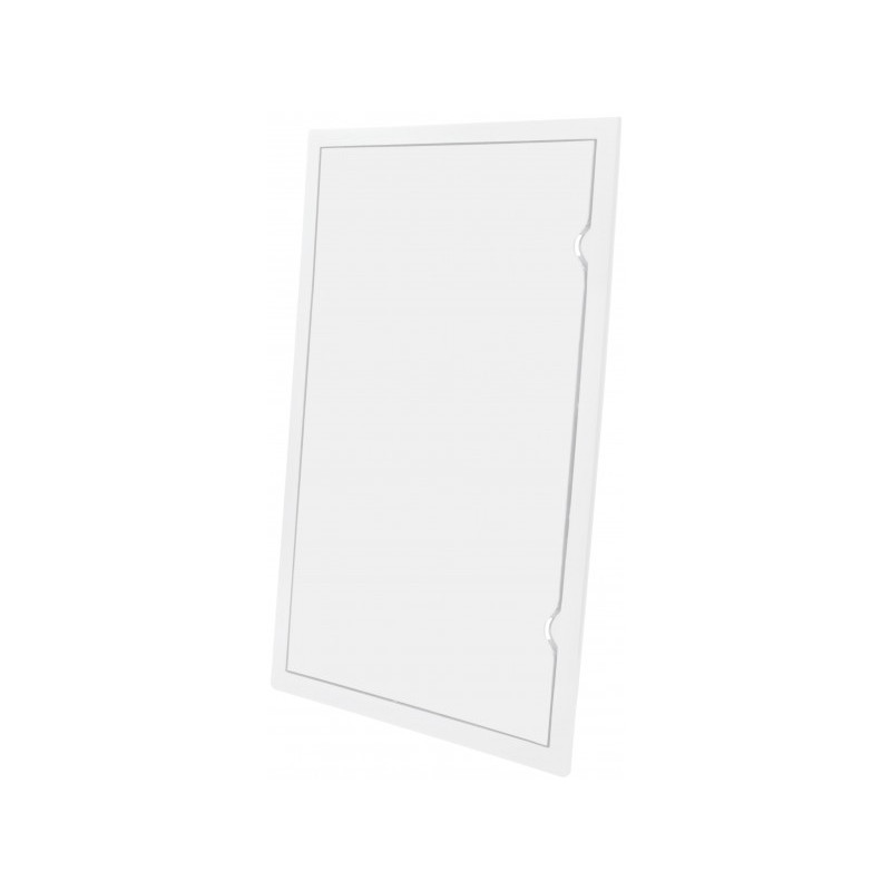 Люк ревизионный пластиковый airRoxy 02-812A (30х50) белый