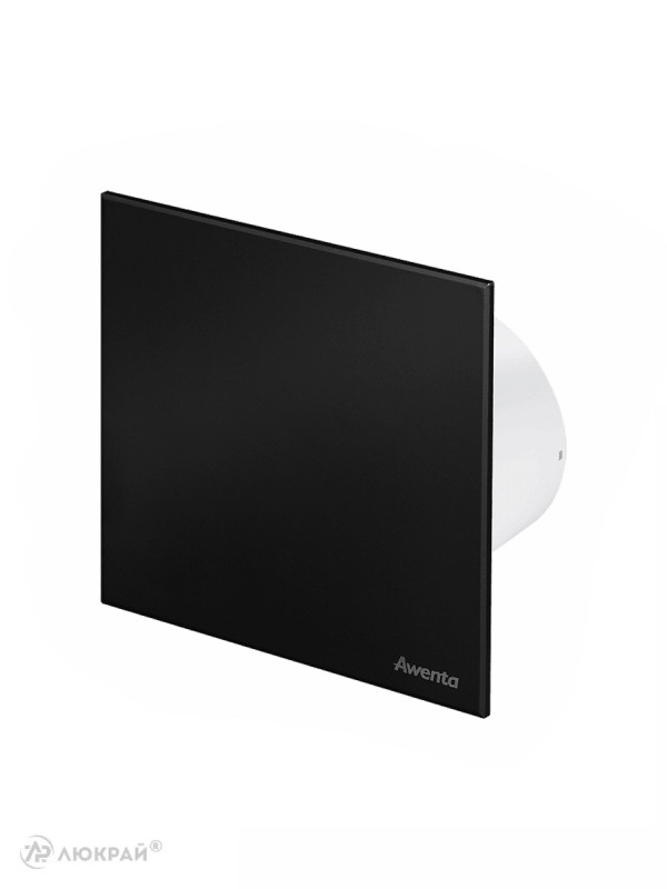 Вытяжной вентилятор Awenta System+ Turbo 100 / KWT100-PTCB100M сбоку