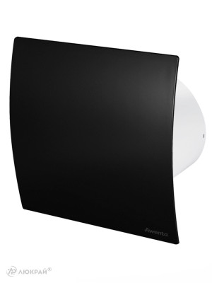 Вытяжной вентилятор Awenta System+ Silent 125W / KWS125W-PECB125M-ZZ125 сбоку