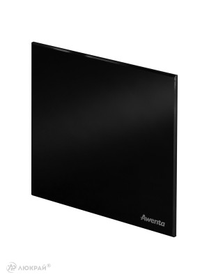 Вытяжной вентилятор Awenta System+ Silent 125T / KWS125T-PTCB125P-ZZ125 панель