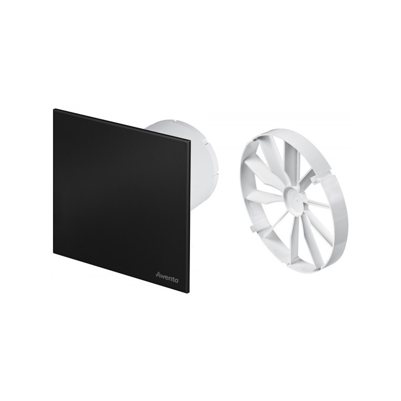 Вытяжной вентилятор Awenta System+ Turbo 125CTR / KWT125CTR-PTCB125M-ZZ125