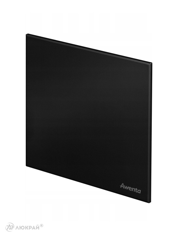 Вытяжной вентилятор Awenta System+ Turbo 125CTR / KWT125CTR-PTCB125M-ZZ125 панель