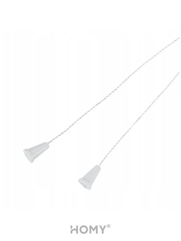 Решетка с сеткой и регулировкой потока воздуха Awenta Classic T86 (d125) белая веревки