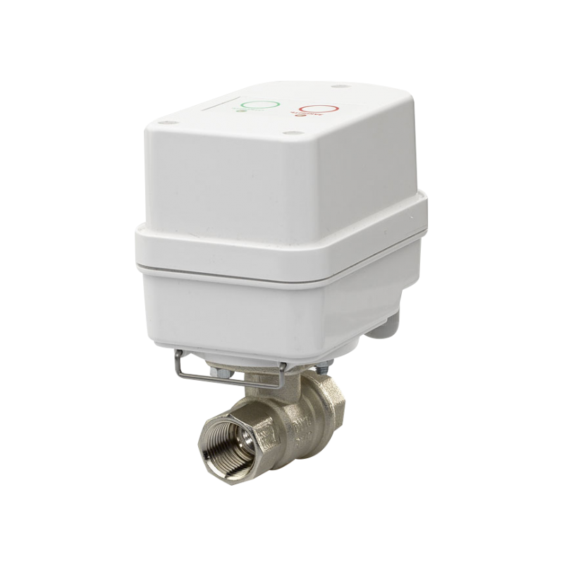 Шаровый электропривод Gidrolock Winner Radio G-Lock 1/2"