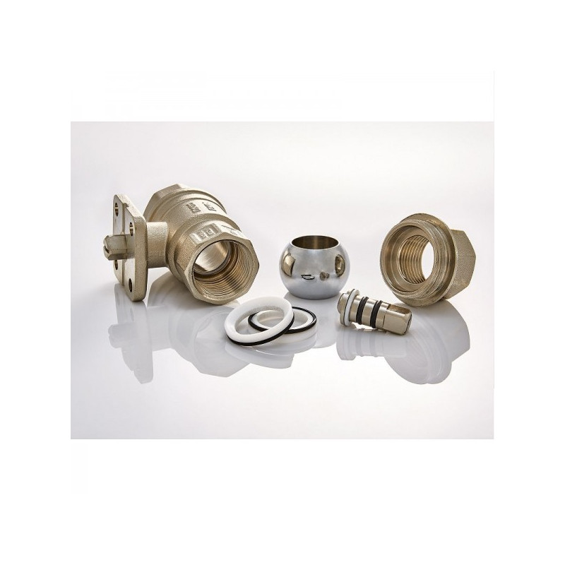 Шаровый электропривод Gidrolock Winner G-Lock 1/2" винты