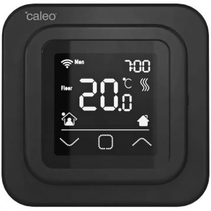Терморегулятор Caleo С927 Wi-Fi черный