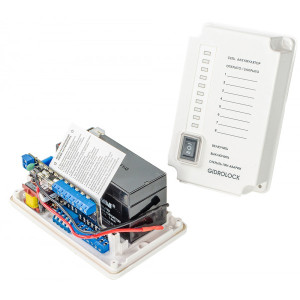 Комплект Gidrоlock Premium Radio G-Lock 1/2" блок управления