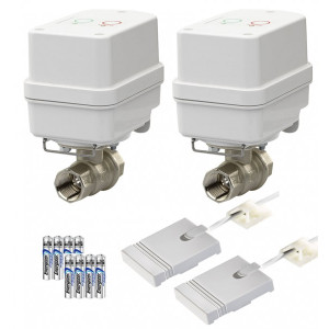 Комплект Gidrolock Winner G-Lock 1/2" (2 электропривода)