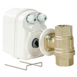 Комплект Gidrоlock Winner G-Lock 3/4" (1 электропривод) ШЭП сбоку