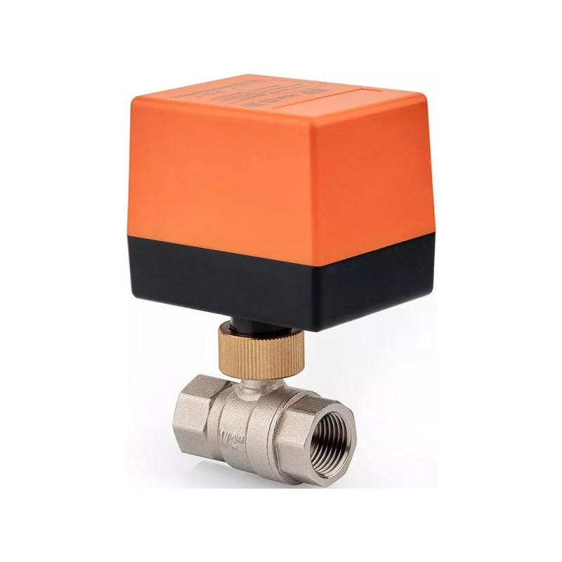 Шаровый электропривод Водостоп GL 220V 1/2" Pn20