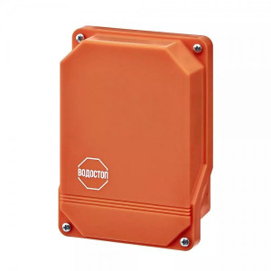 Блок управления Водостоп спереди