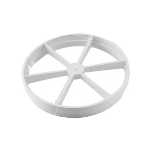 Обратный клапан airRoxy D-125 сбоку