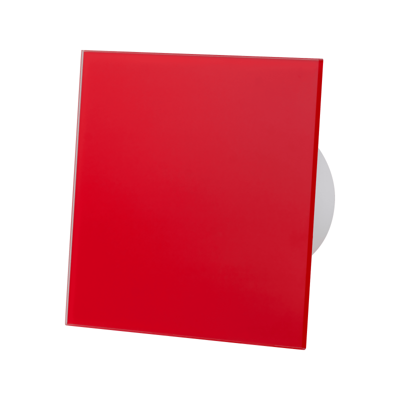 Вытяжной вентилятор airRoxy dRim 125TS-C173-D125 комплект