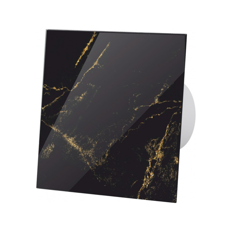 Вытяжной вентилятор airRoxy dRim 125TS-C186-D125 комплект