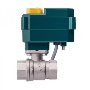 Система защиты от протечек Neptun Bugatti Smart 1/2" Tuya шаровый кран сбоку