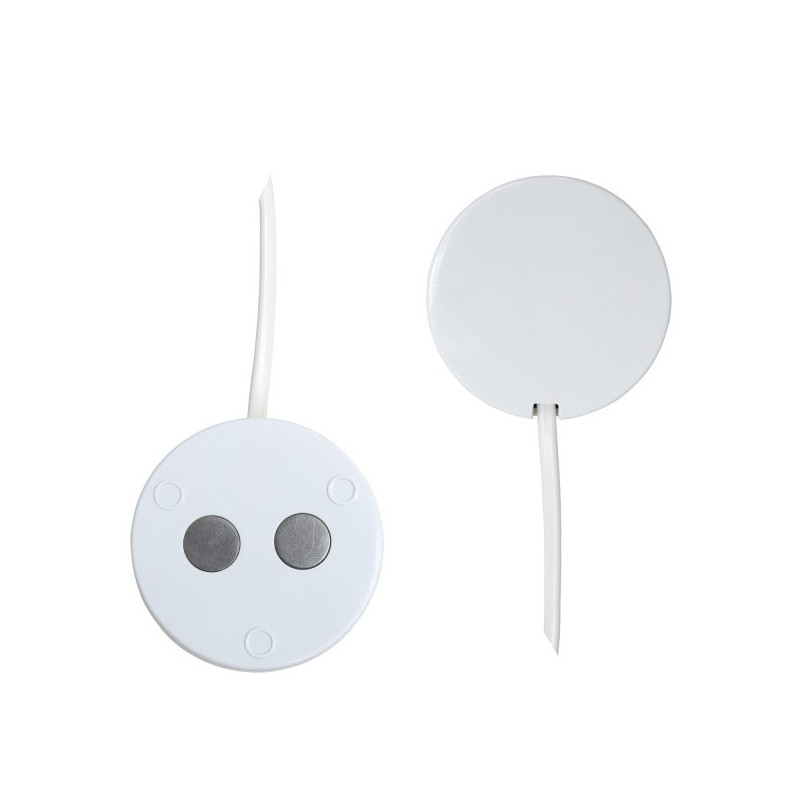 Датчик протечки воды Neptun SW007 с разных сторон