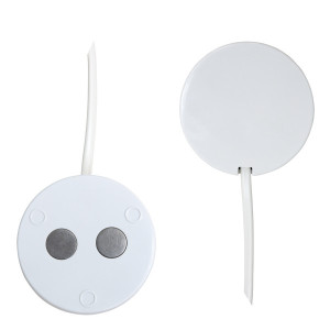 Датчик протечки воды Neptun SW007 с разных сторон