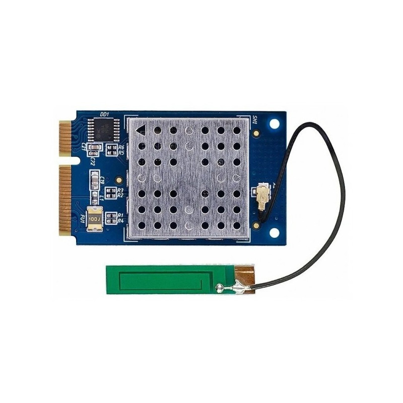 Модуль расширения Neptun Smart. Радиодатчики сбоку