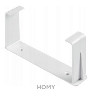 Держатель канала Awenta KP75-28 (75x150) сбоку