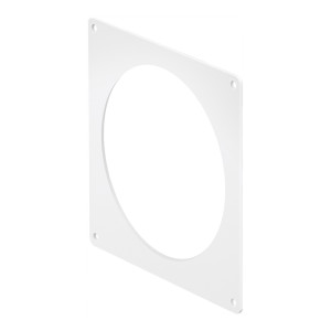 Настенная накладка Awenta KO100-27 (d100) сбоку