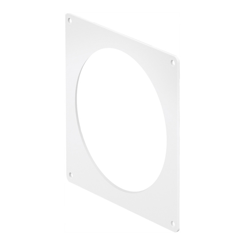 Настенная накладка Awenta KO125-27 (d125) сбоку