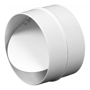 Соединитель каналов прямой с обратным клапаном Awenta KO100-22 (d100)