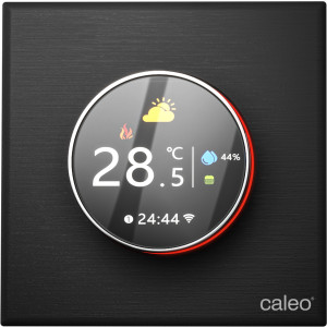 Терморегулятор Caleo C938 Wi-Fi черный
