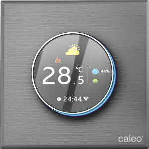 Терморегулятор Caleo C938 Wi-Fi серебристый