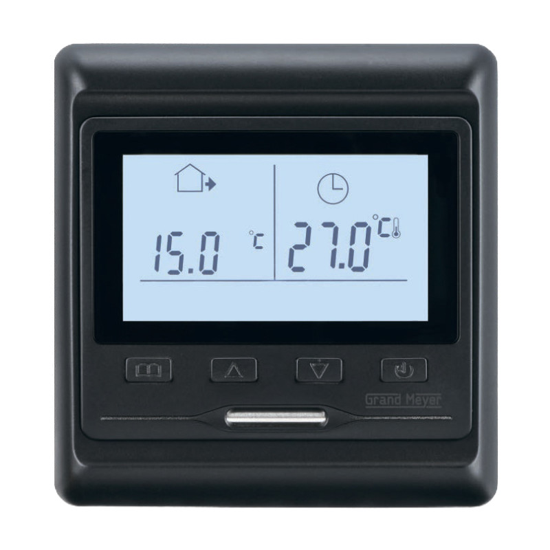 Терморегулятор Grand Meyer HW800 черный