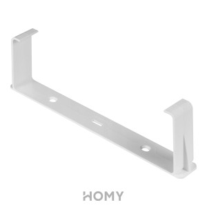 Держатель канала Awenta KP204-28 (60x204) сбоку