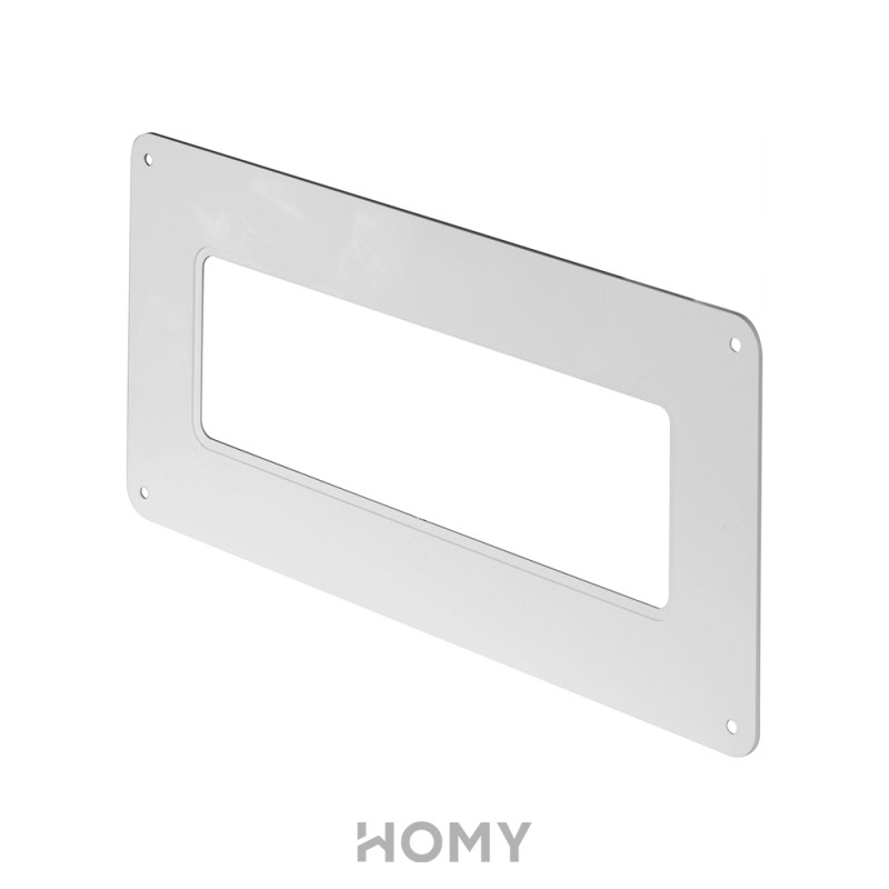 Настенная накладка Awenta KP204-27 (60x204)сбоку