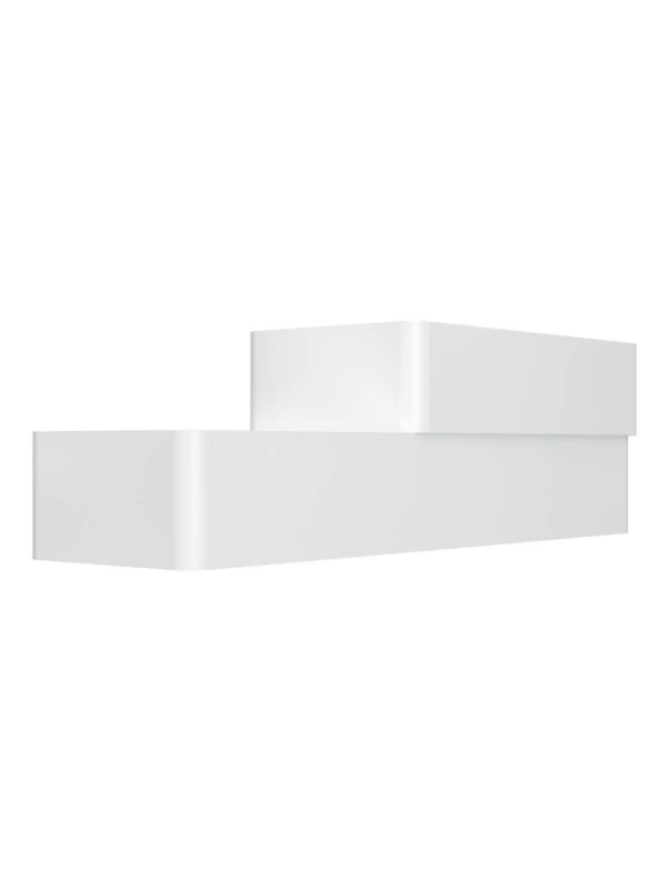 Соединитель каналов прямой Awenta KP204-29 (60x204/60x120)