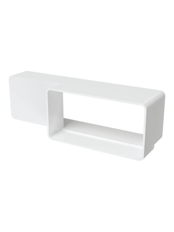 Соединитель каналов прямой Awenta KP204-29 (60x204/60x120)