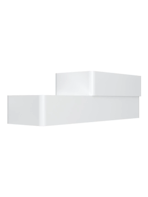 Соединитель каналов прямой Awenta KP204-29 (60x204/60x120)